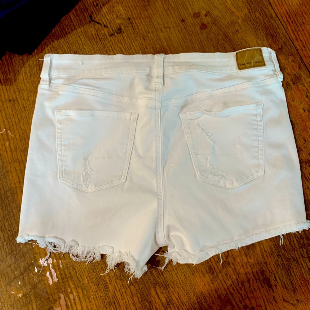 AE Denim Shorts. 14
